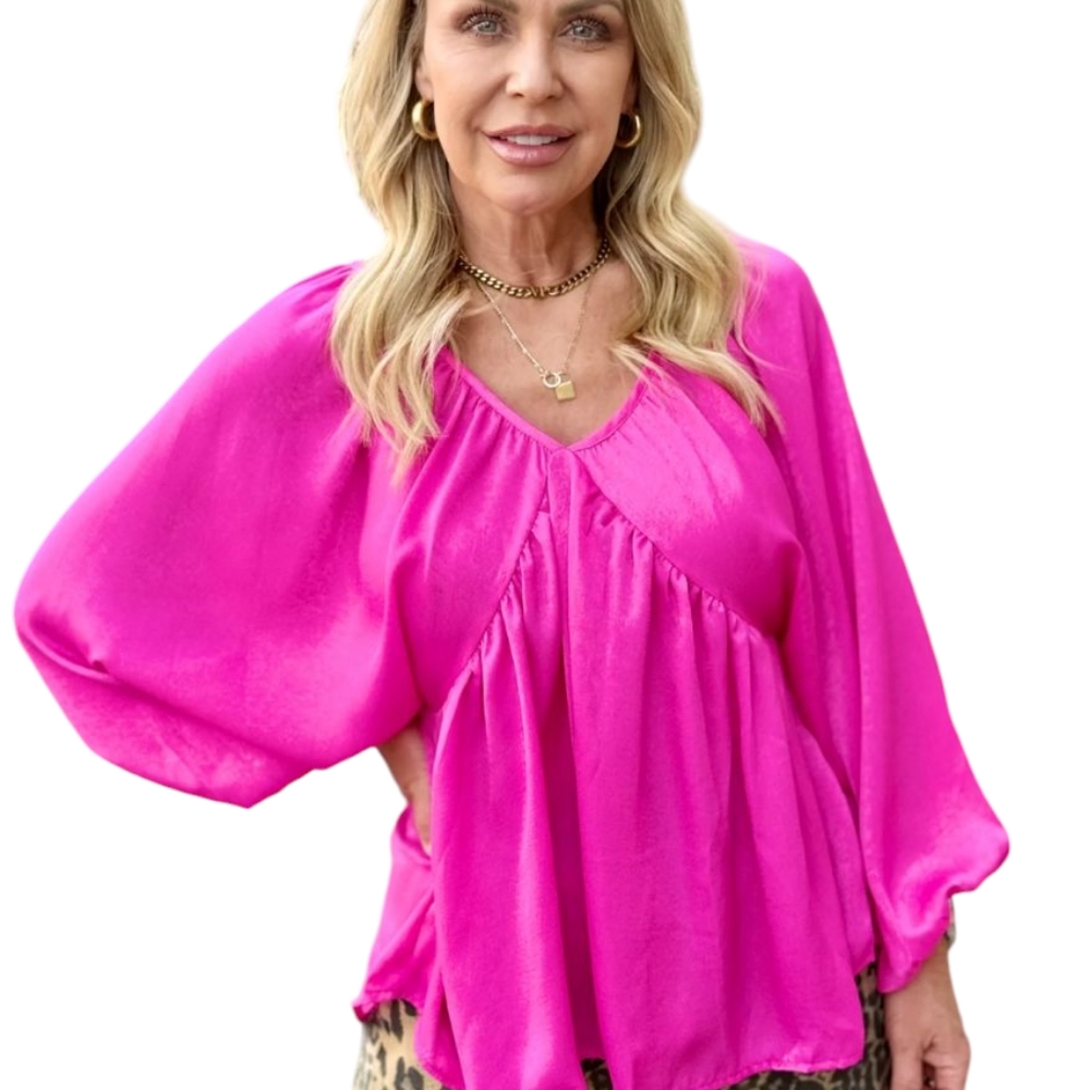 Bucket List Women's Top Size L